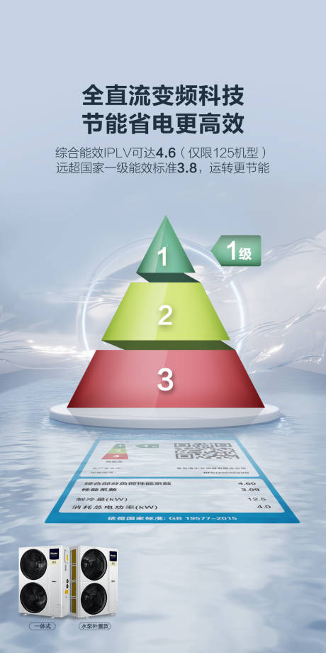 源文件下载【享设计】搜索编号：85120033260082916【空调海报】