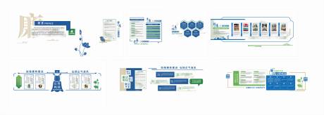 源文件下载【享设计】搜索编号：65550032987619782【廉政系列文化墙】