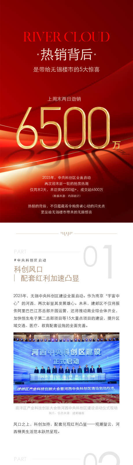 源文件下載【享設計】搜索編號：27010032934651457【地產熱銷推文長圖】