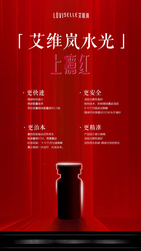 源文件下載【享設計】搜索編號：74840032955687560【艾維嵐上癮紅海報】