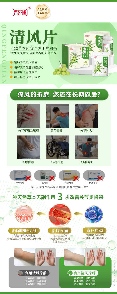 源文件下载【享设计】搜索编号：90150033285865728【药品易拉宝 】