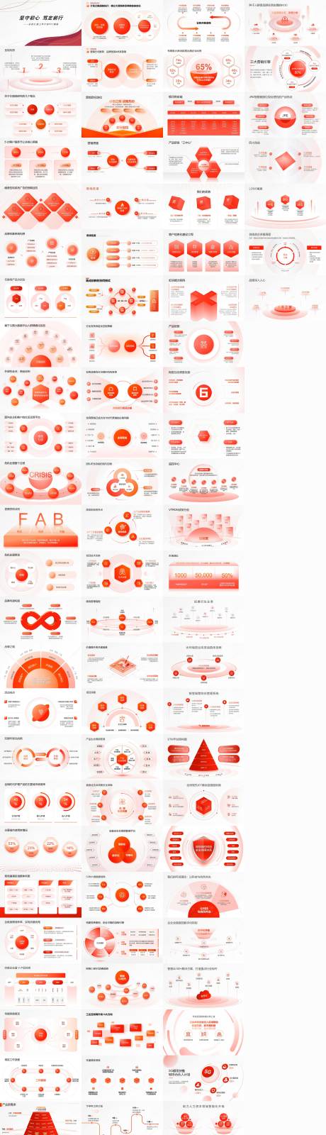 源文件下载【享设计】搜索编号：61880033198106551【红色总结ppt】