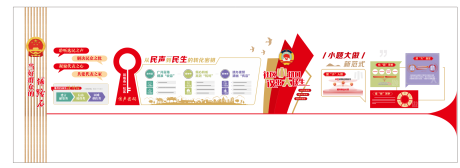 源文件下載【享設計】搜索編號：98090032924501977【社區(qū)文化墻堆頭美陳】