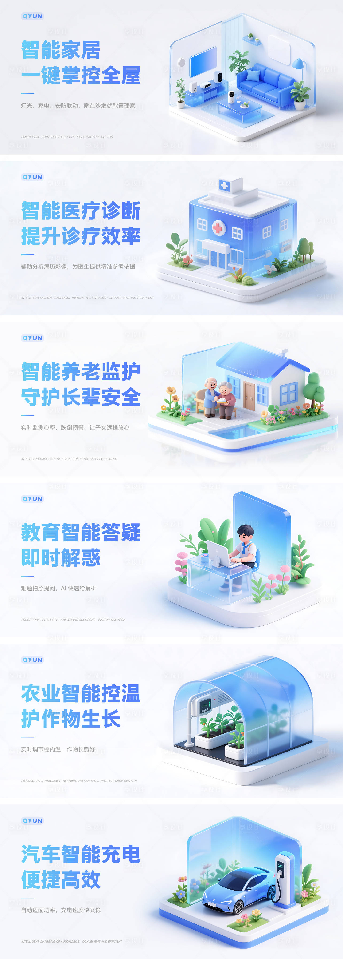 源文件下载【享设计】搜索编号：21550033347002338【智能行业背景banner】