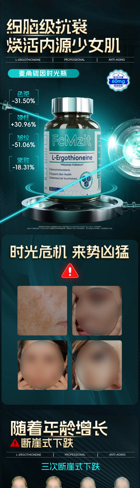 源文件下载【享设计】搜索编号：77640033158451612【麦角硫因详情页1】