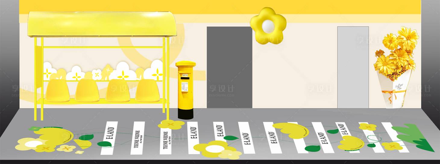 源文件下载【享设计】搜索编号：75840033325959948【美陈】