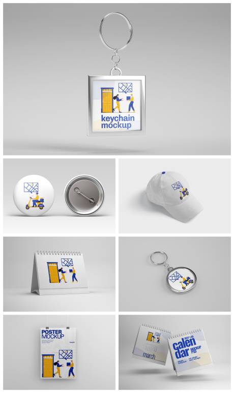 源文件下载【享设计】搜索编号：58120033159087820【现代风样机贴图物料】