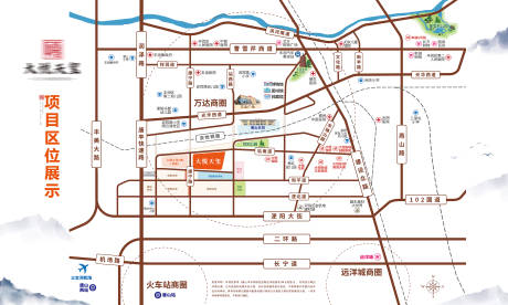 源文件下載【享設(shè)計(jì)】搜索編號：12550032934665025【地產(chǎn)區(qū)位圖】