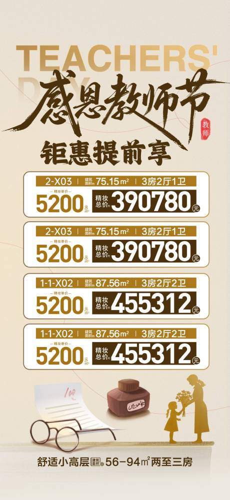 源文件下載【享設(shè)計(jì)】搜索編號(hào)：54400032985288521【感恩教師節(jié)特價(jià)海報(bào)】