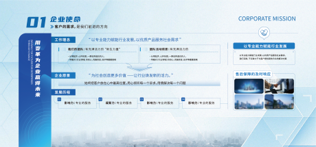 源文件下載【享設計】搜索編號：27680032919223243【科創企業文化墻 】