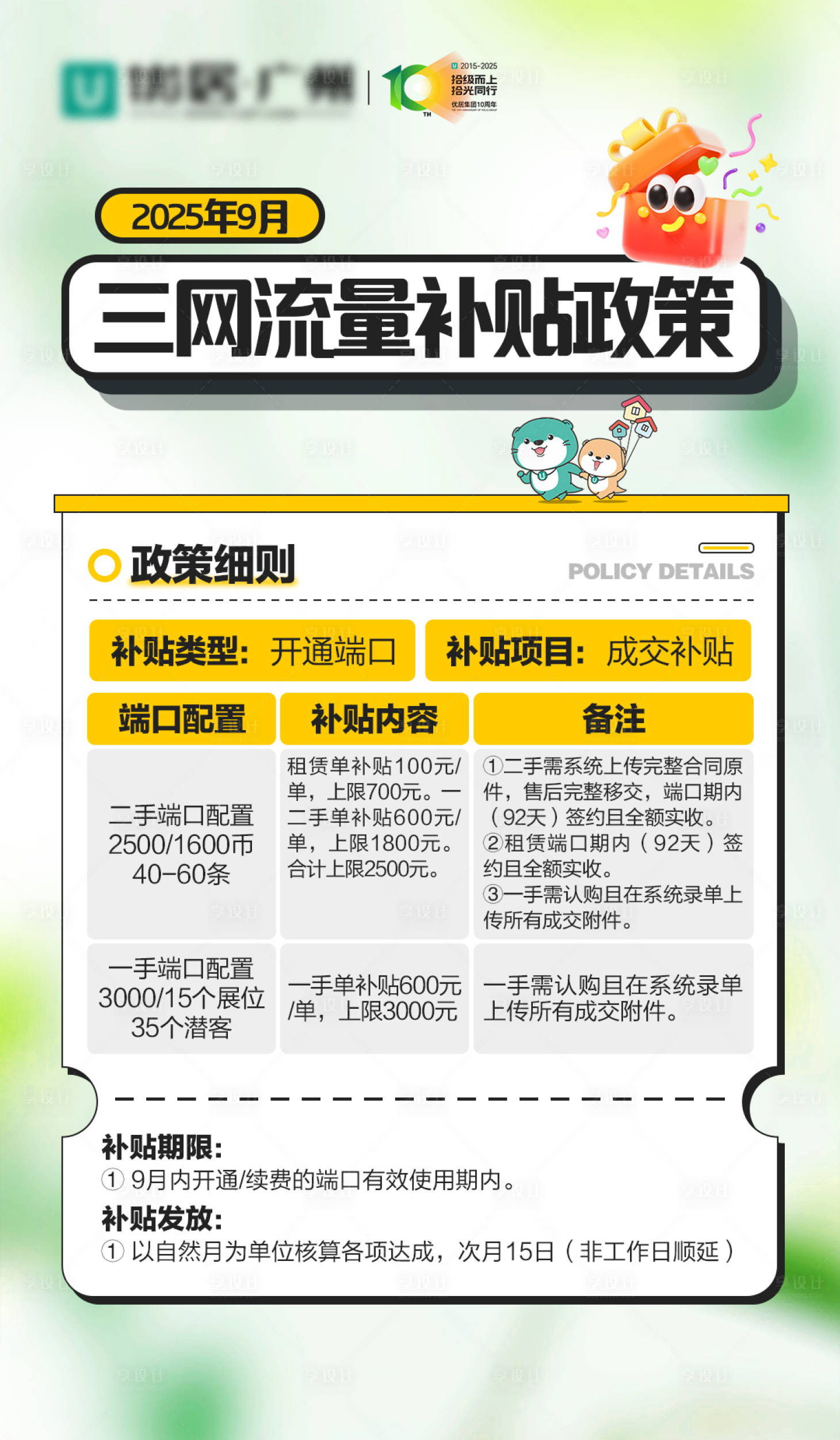 源文件下载【享设计】搜索编号：59790032849943866【地产政策】
