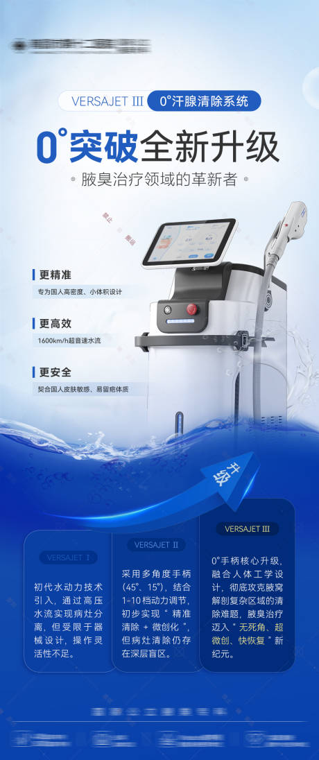 源文件下載【享設計】搜索編號：37050033079767887【醫美高端儀器升級海報】