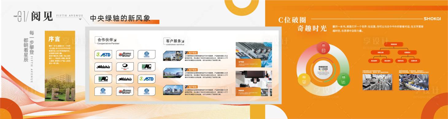 源文件下载【享设计】搜索编号：23800032889954598【校园文化墙】
