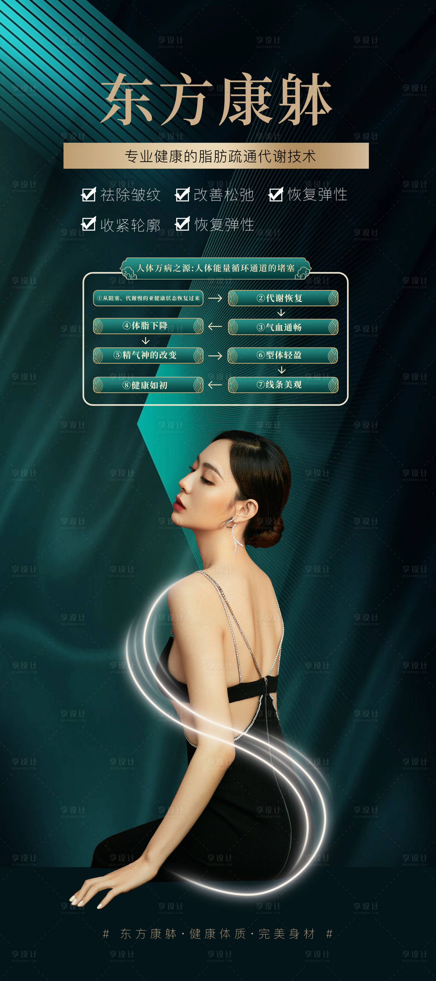 源文件下载【享设计】搜索编号：97080033287352852【背部形体抗衰减肥】