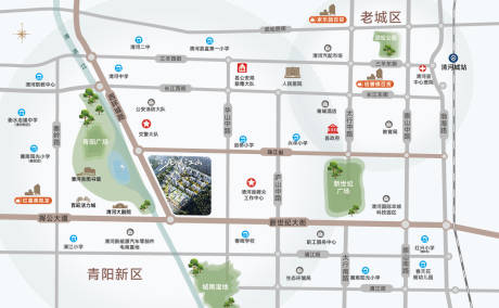 源文件下載【享設(shè)計(jì)】搜索編號(hào)：40590033119015210【地產(chǎn)區(qū)位圖海報(bào)】