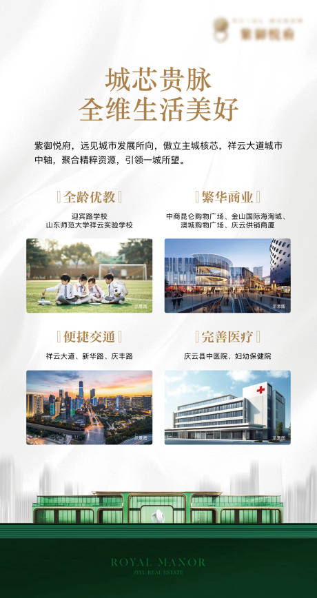源文件下載【享設計】搜索編號：65760032871795086【地產價值點展架】