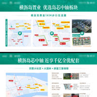 房地产展板PSD+AI 设计素材和海报模板免费下载-享设计