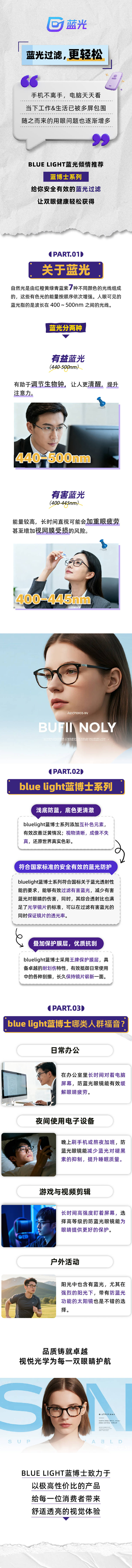 源文件下載【享設計】搜索編號：77740033187009835【眼鏡鏡片廣告長圖】