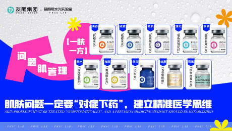 源文件下載【享設計】搜索編號：40600033092749810【肌膚問題一定要對癥下藥】
