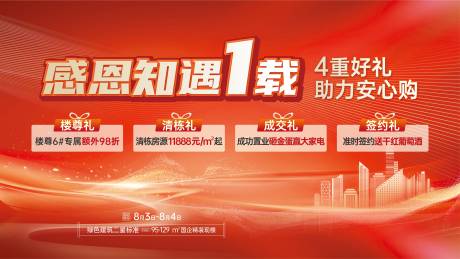 源文件下載【享設計】搜索編號：73730033032509277【渠道促銷地產海報】