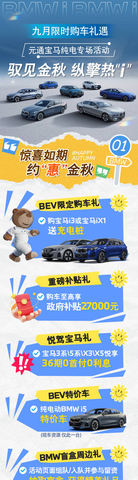 源文件下載【享設計】搜索編號：25550032944617221【新能購車活動海報長圖 】