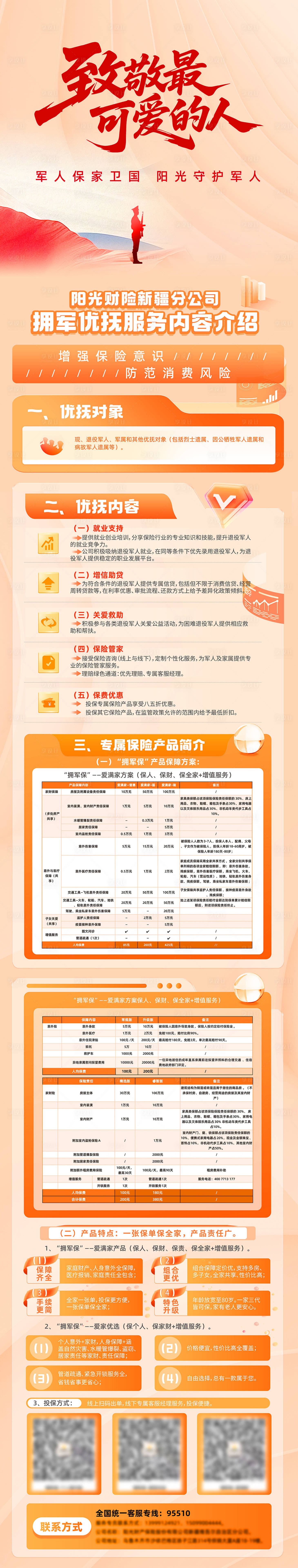 源文件下載【享設計】搜索編號：81170033038971795【保險長圖】