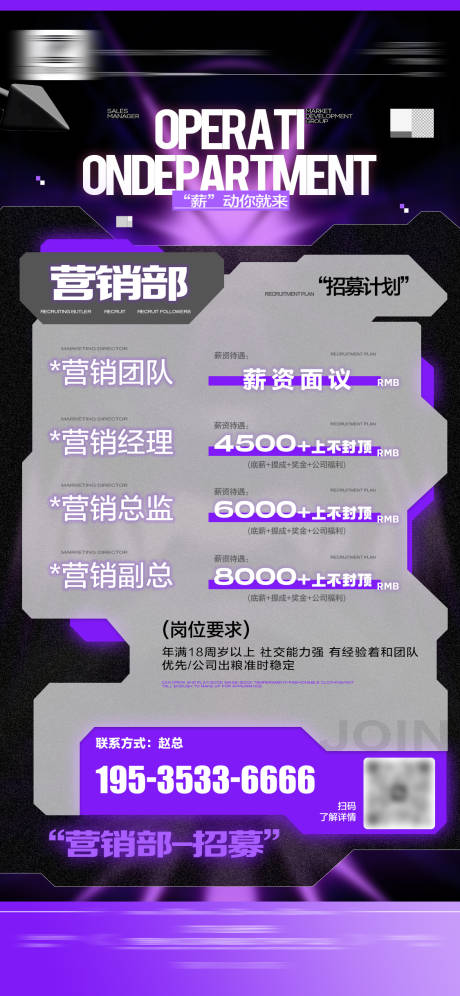 源文件下載【享設(shè)計】搜索編號：72490033021707935【酒吧玩樂招聘海報】