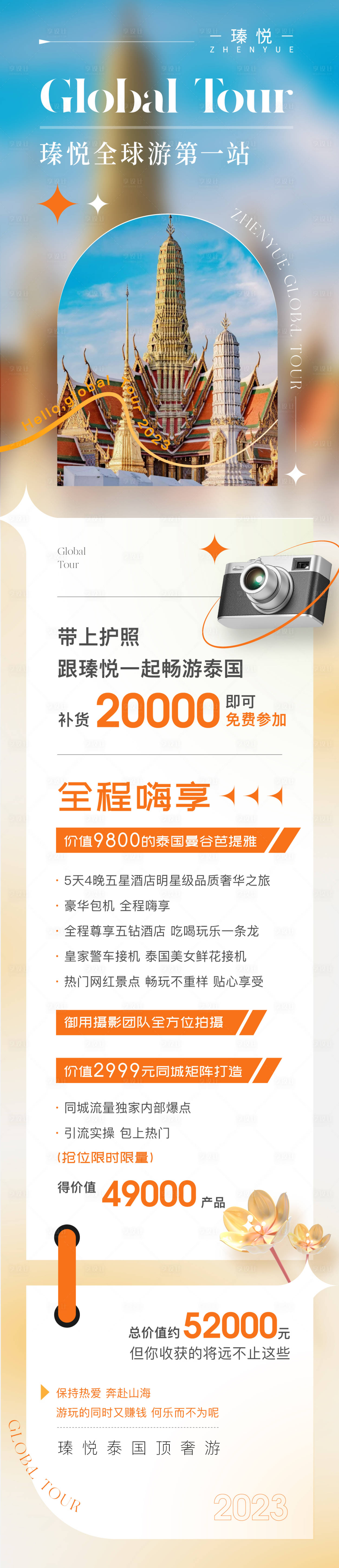 源文件下載【享設(shè)計(jì)】搜索編號(hào)：57420033036788307【旅游長(zhǎng)圖海報(bào)】