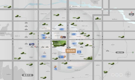 源文件下载【享设计】搜索编号：22920033106929312【区位图地图】