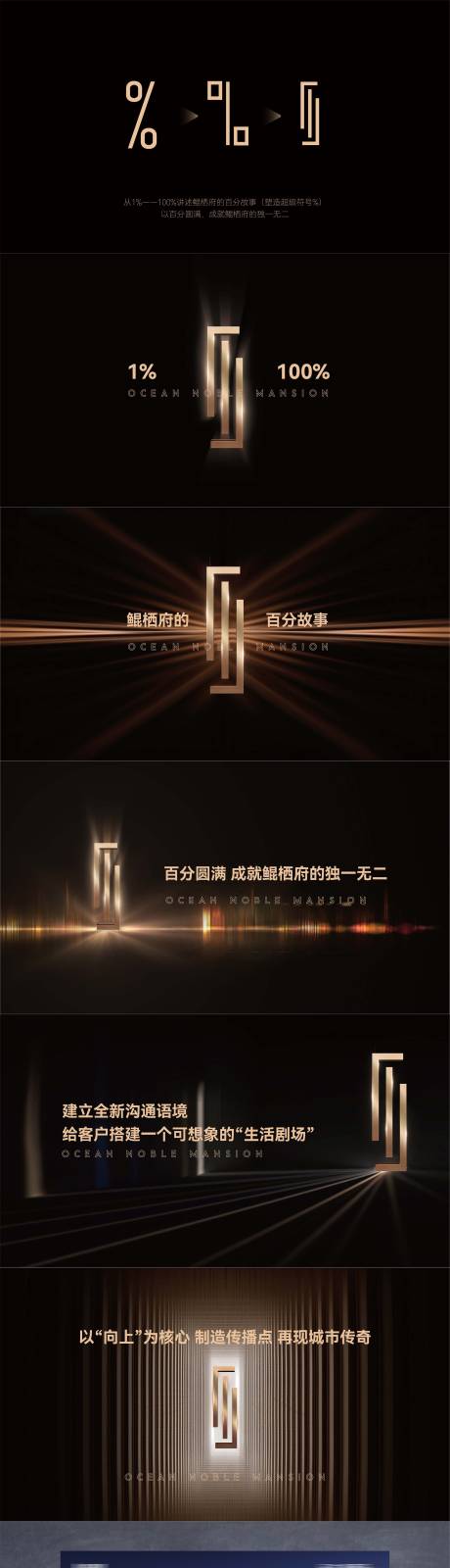 源文件下載【享設計】搜索編號：92610032851257324【房地產超級符號輔助圖形標識推導提案】