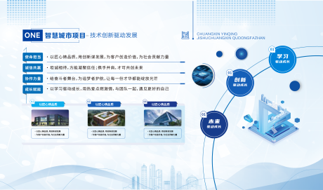 源文件下载【享设计】搜索编号：55010032926609652【科创企业文化墙背景板】