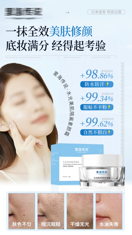源文件下載【享設計】搜索編號：64270033071414606【高級護膚品海報】