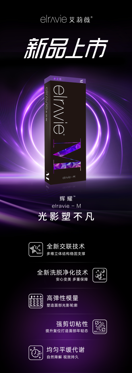 源文件下载【享设计】搜索编号：61980032858371960【艾莉薇辉耀玻尿酸】