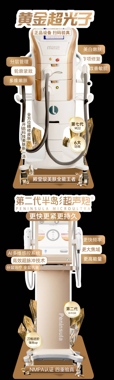 源文件下载【享设计】搜索编号：41240033286848661【超光子超声炮立牌】