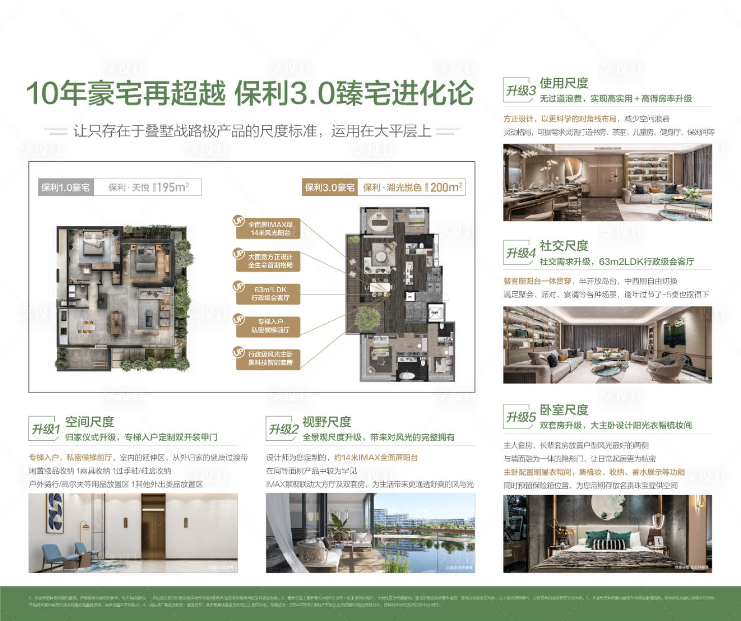 源文件下载【享设计】搜索编号：95580032877825532【户型卖点周边配套必买5大理由解读展板】