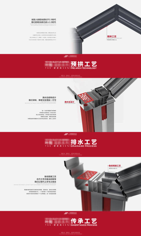 源文件下载【享设计】搜索编号：59530033106057275【阳光房门窗宣传海报】