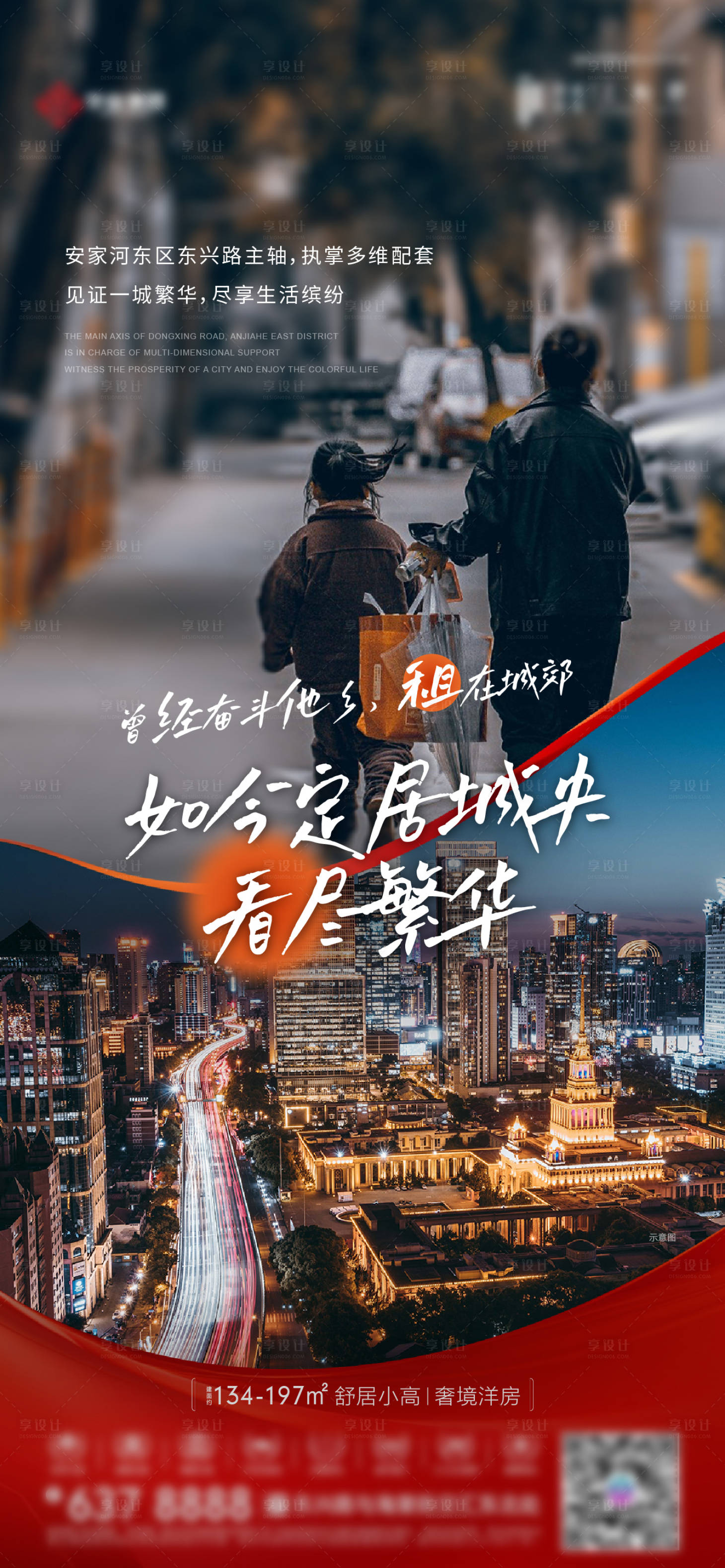 源文件下载【享设计】搜索编号：84210033254799510【返乡置业 价值点】