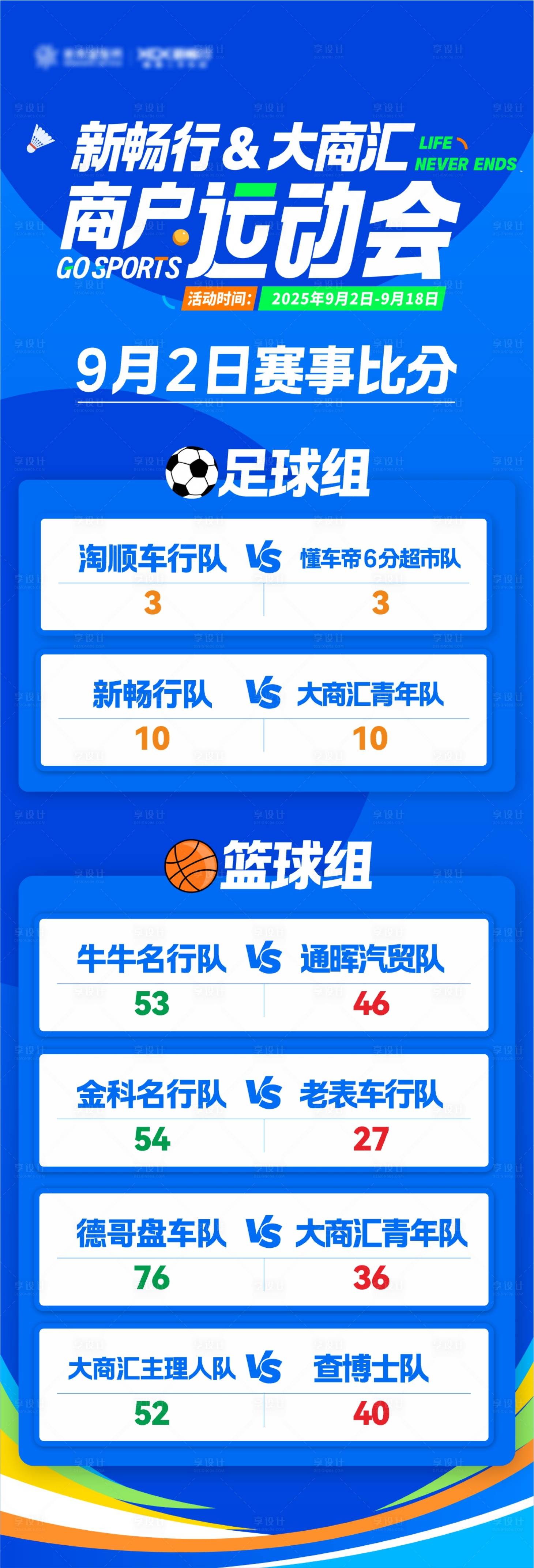 源文件下载【享设计】搜索编号：96830033319331229【运动会长图海报设计】