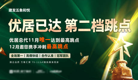 源文件下载【享设计】搜索编号：42840033285193414【地产渠道已达跳点横屏】