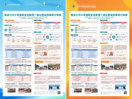 源文件下载【享设计】搜索编号：54580033305931391【教育成果展板】