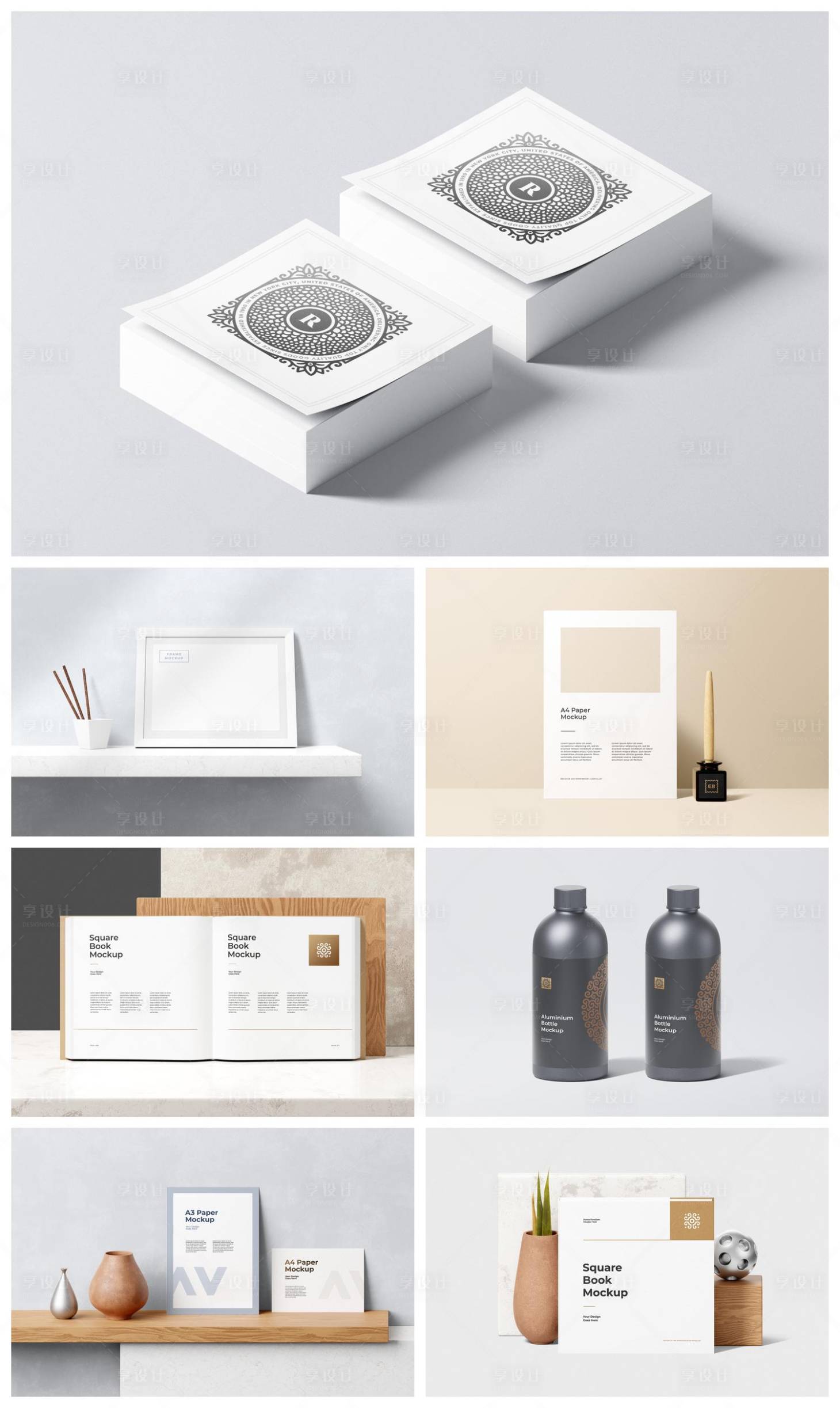 源文件下载【享设计】搜索编号：99580033341024485【高端样机】