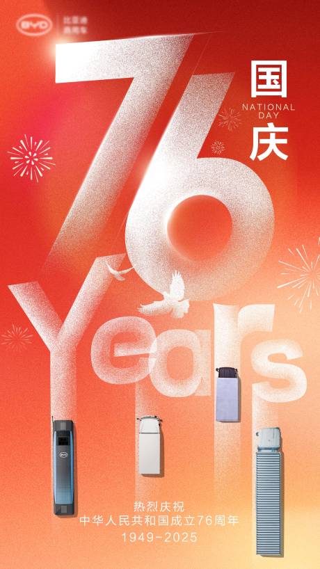 源文件下载【享设计】搜索编号：27920033496066353【红色汽车国庆海报】