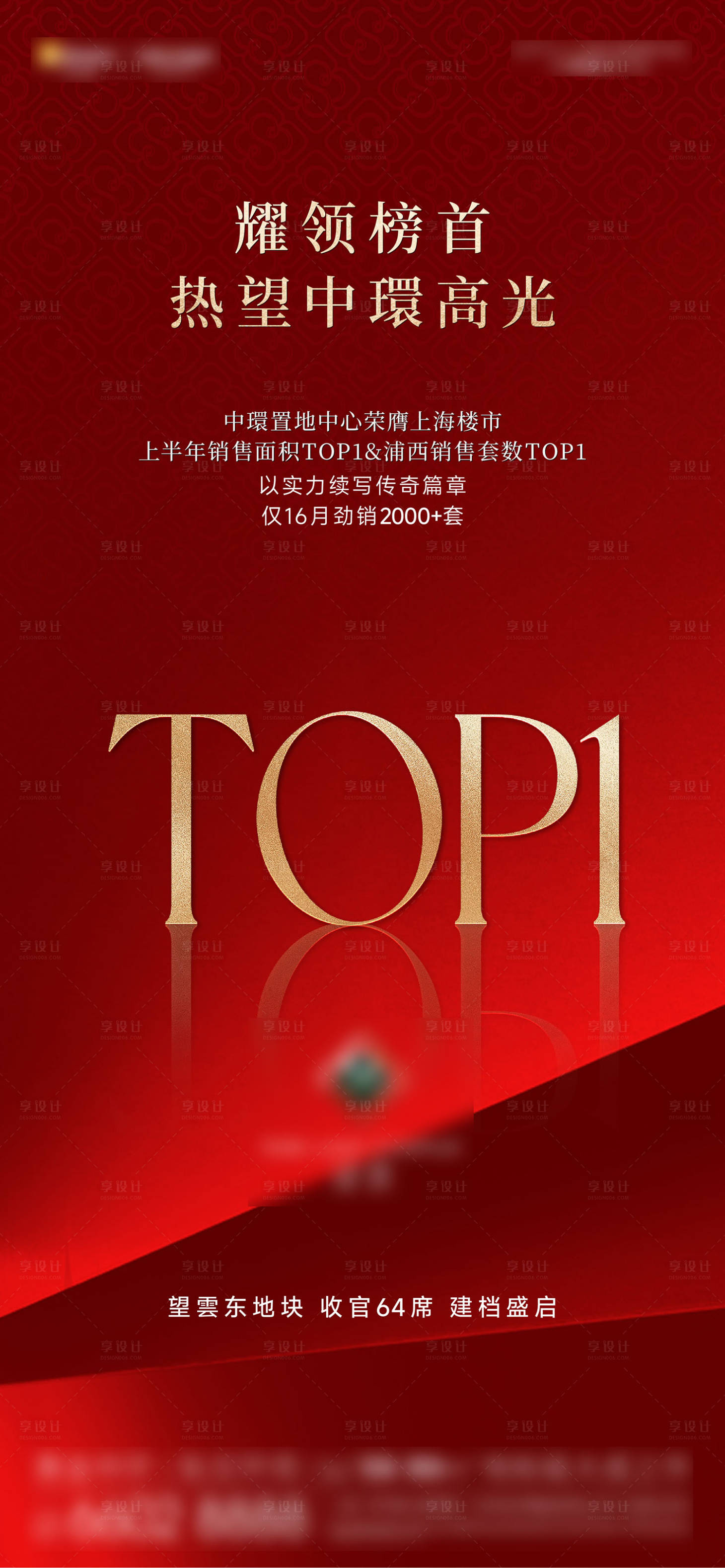 源文件下载【享设计】搜索编号：70400033751914661【业绩海报】