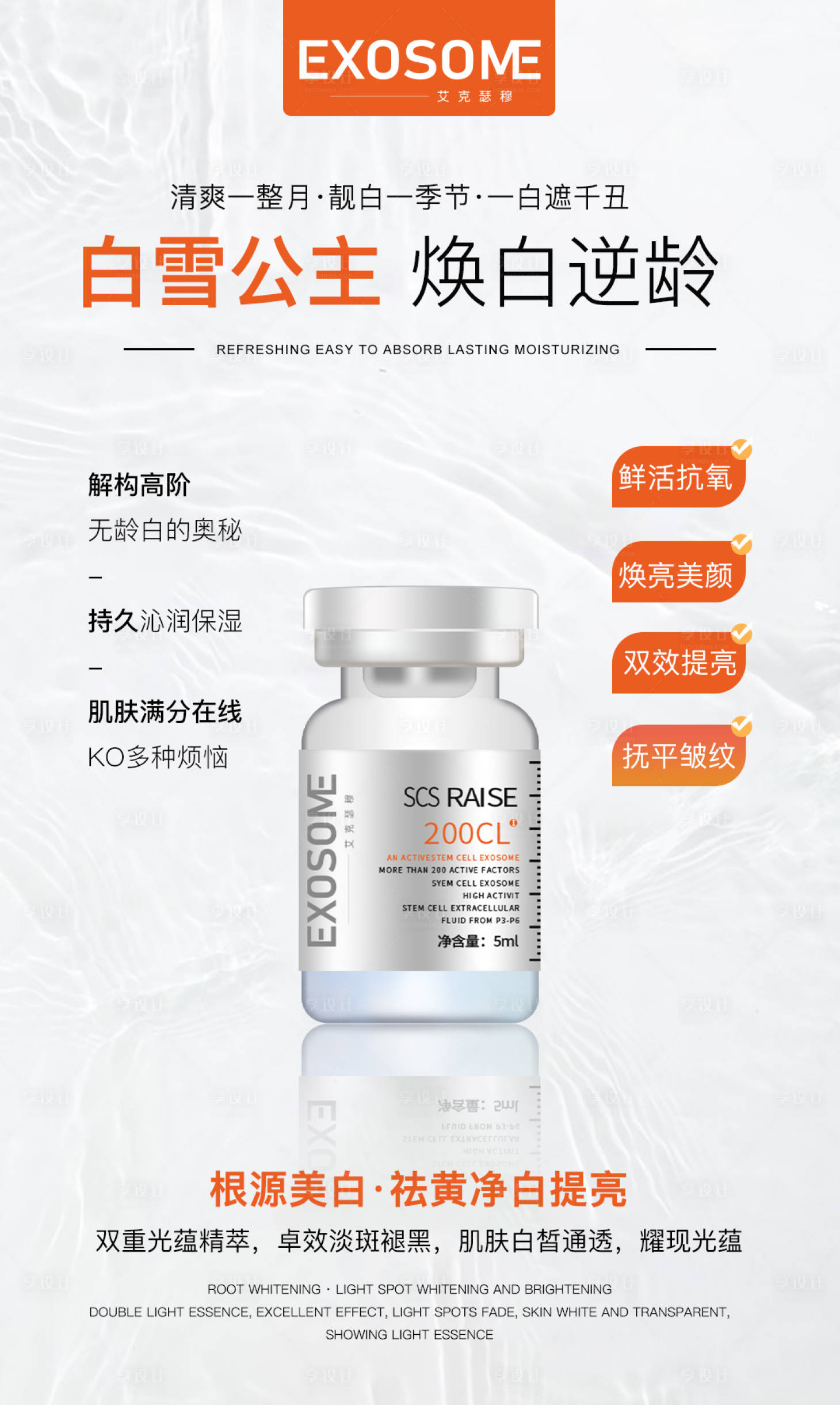 源文件下载【享设计】搜索编号：59950033404638858【医美产品海报】