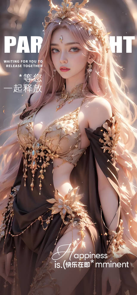 源文件下载【享设计】搜索编号：88380033700757316【美女邀约宣传海报】