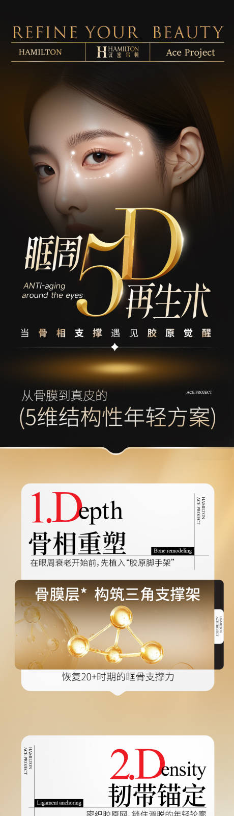 源文件下载【享设计】搜索编号：77600033751118003【眼周医美长图】