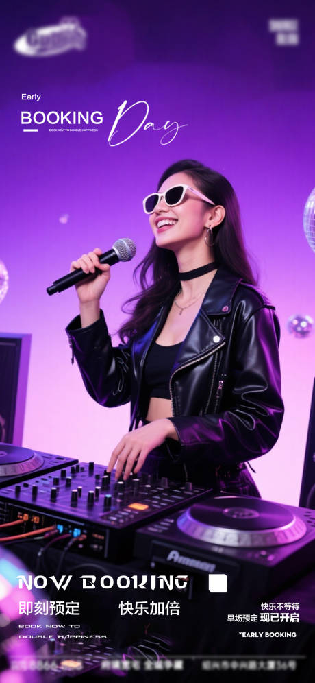 源文件下载【享设计】搜索编号：67200033679117323【酒吧日常活动宣传创意海报】