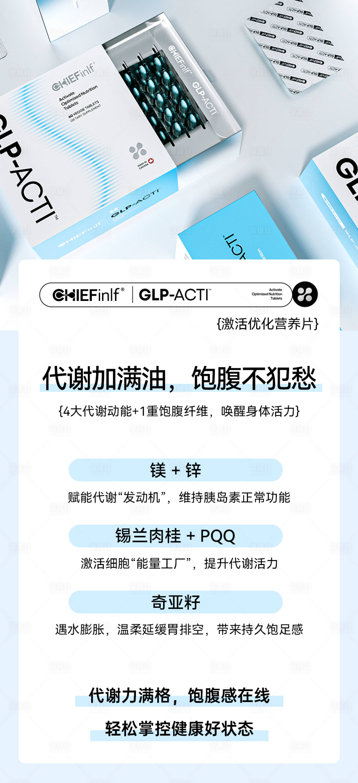 源文件下载【享设计】搜索编号：55580033799312582【减脂片宣传海报】