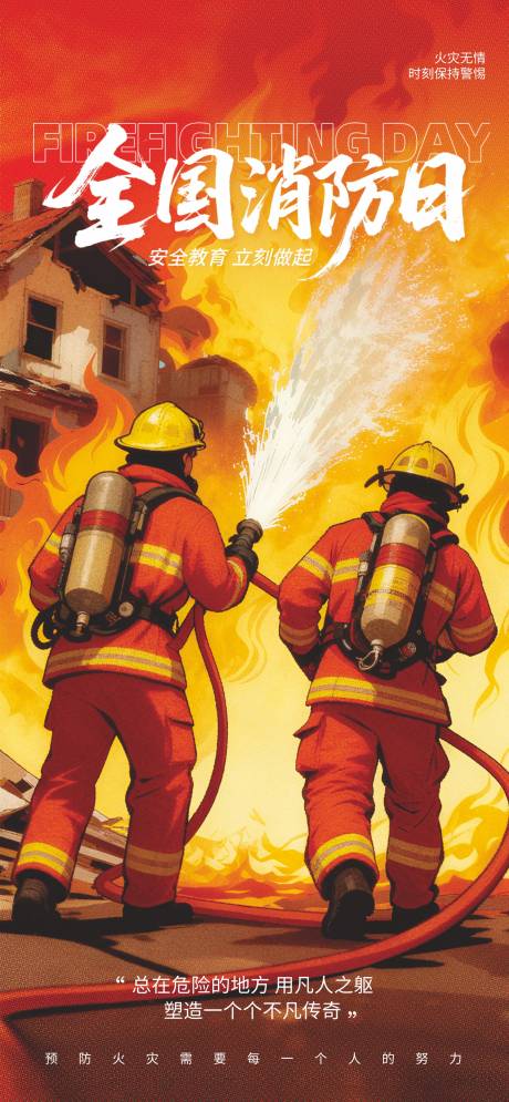 源文件下载【享设计】搜索编号：27450033623889988【消防119】