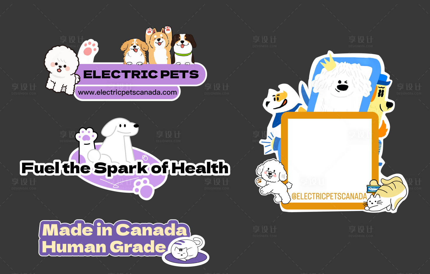 源文件下载【享设计】搜索编号：64740033780359151【趣味宠物打卡手举牌】